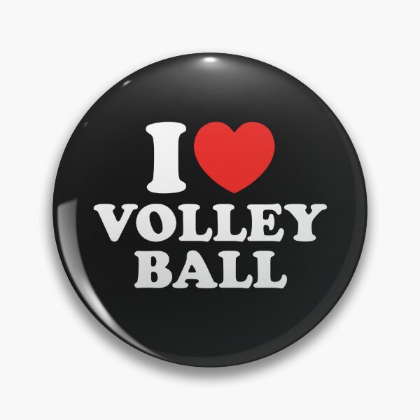 Item preview, I Love Volleyball designed and sold by shitpostee.