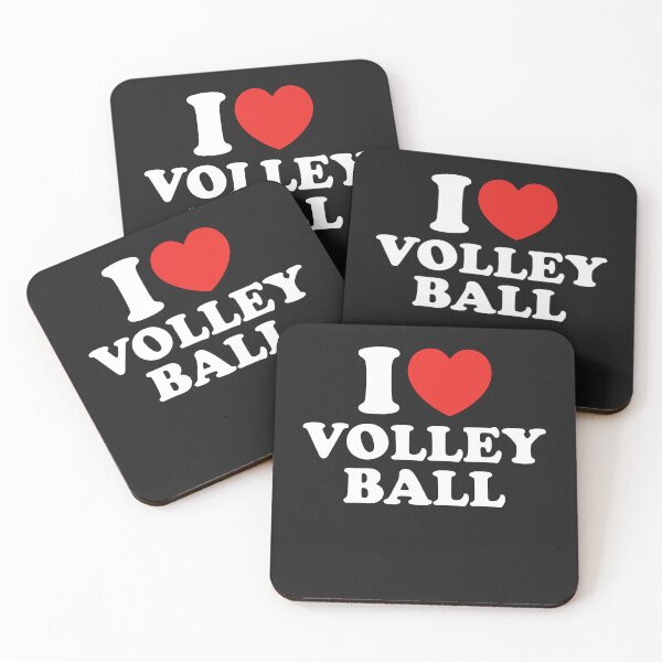 Item preview, I Love Volleyball designed and sold by shitpostee.