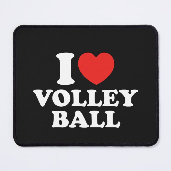 Item preview, I Love Volleyball designed and sold by shitpostee.