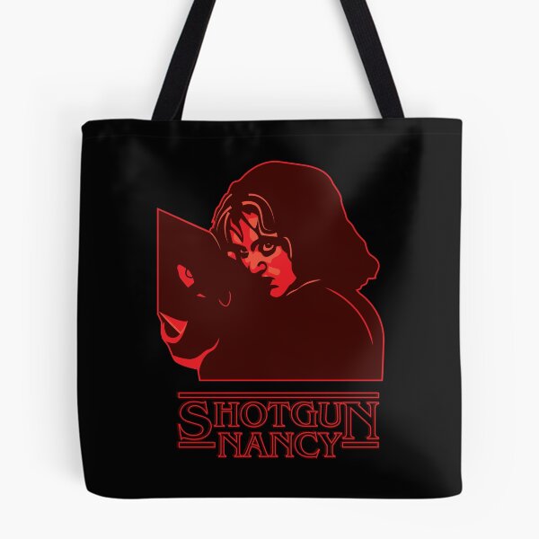 Item preview, Shotgun Nancy designed and sold by The Fonsecastein Shop.