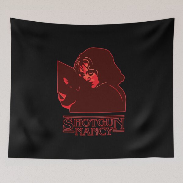 Item preview, Shotgun Nancy designed and sold by The Fonsecastein Shop.