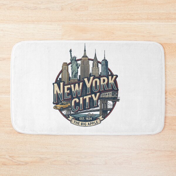 Item preview, City Collection_V2 NEW YORK designed and sold by V_99bydesign.