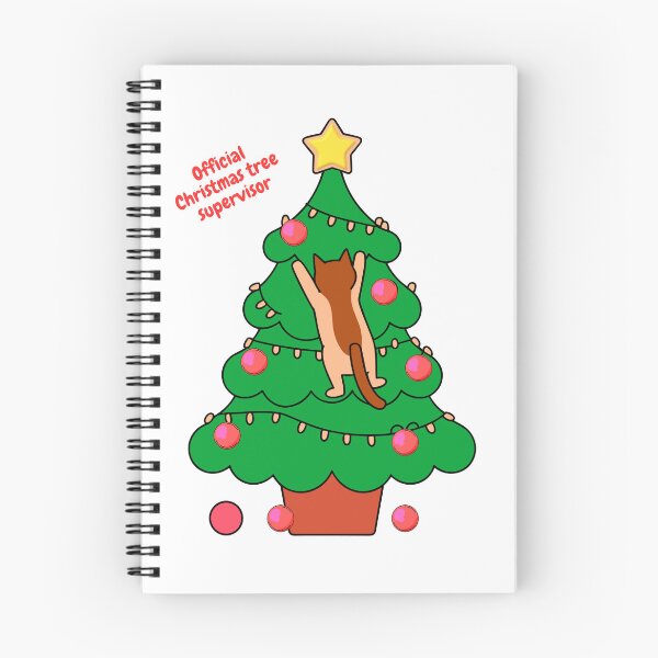 Item preview, Official Christmas Tree Supervisor. designed and sold by Dinasshop.