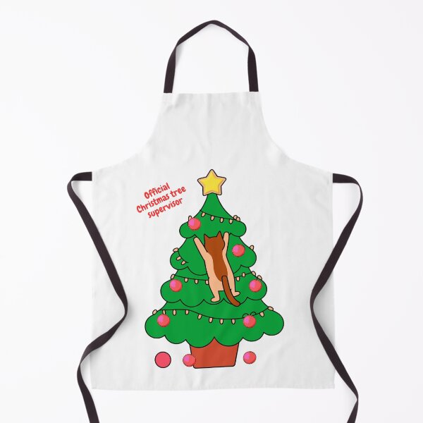 Item preview, Official Christmas Tree Supervisor. designed and sold by Dinasshop.
