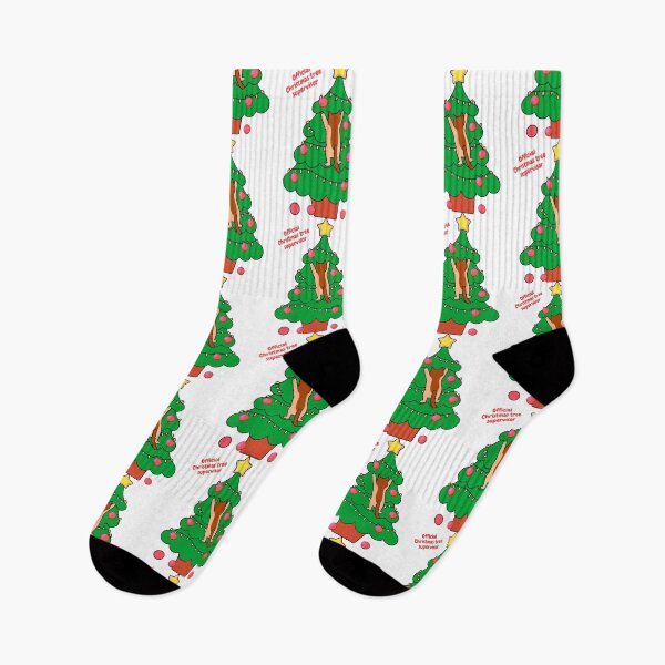 Item preview, Official Christmas Tree Supervisor. designed and sold by Dinasshop.