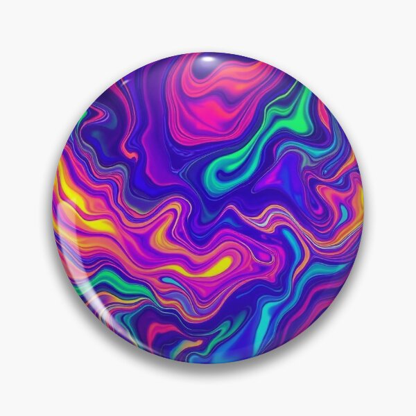 Item preview, Rainbow Drift Liquid Blur designed and sold by HLPsychDesigns.