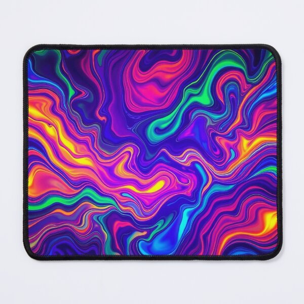 Item preview, Rainbow Drift Liquid Blur designed and sold by HLPsychDesigns.
