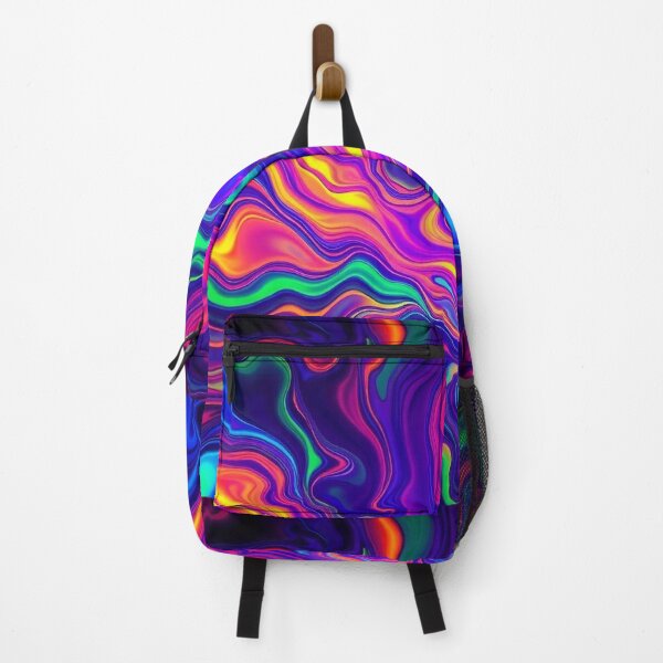 Item preview, Rainbow Drift Liquid Blur designed and sold by HLPsychDesigns.