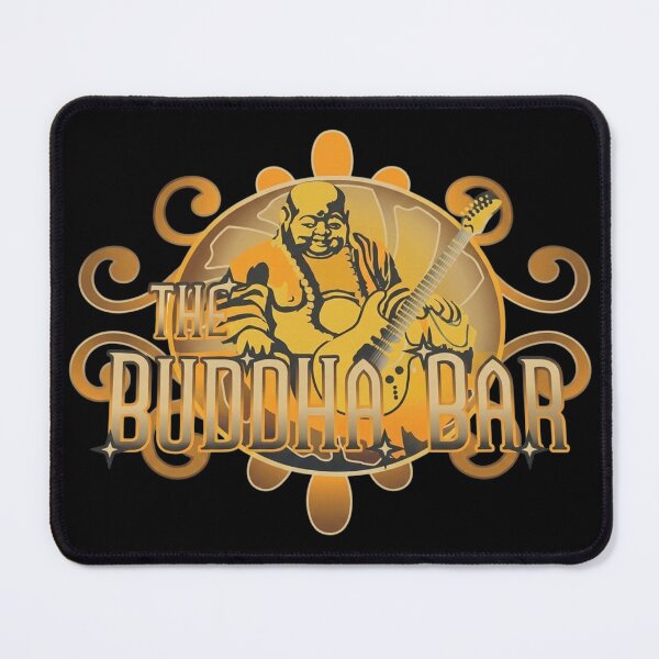 Item preview, Buddha Bar designed and sold by Cincinnati Kid.