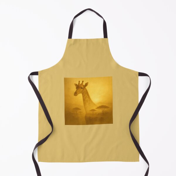 Item preview, Giraffe Spirit Art | GeoWild Designs designed and sold by GeoWild Designs.