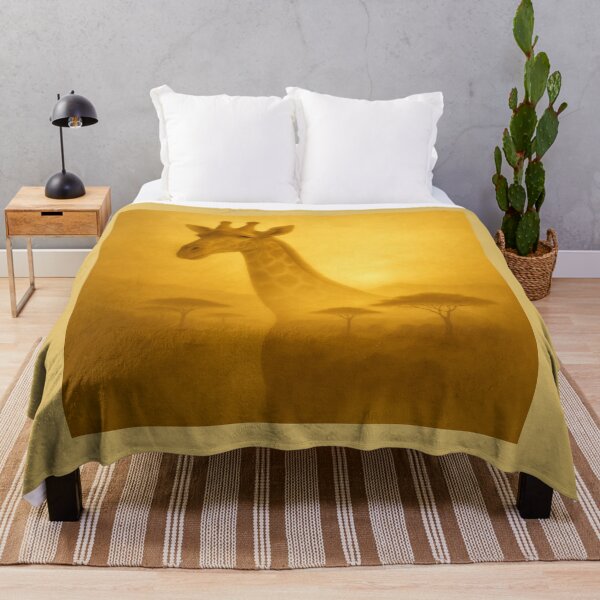 Item preview, Giraffe Spirit Art | GeoWild Designs designed and sold by GeoWild Designs.