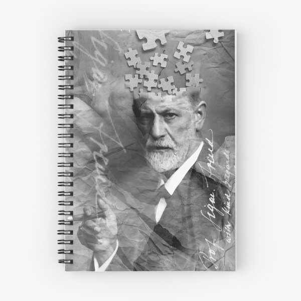 Item preview, Freudify – Surreal Mind Collage | by PlayWork designed and sold by PlayWork.