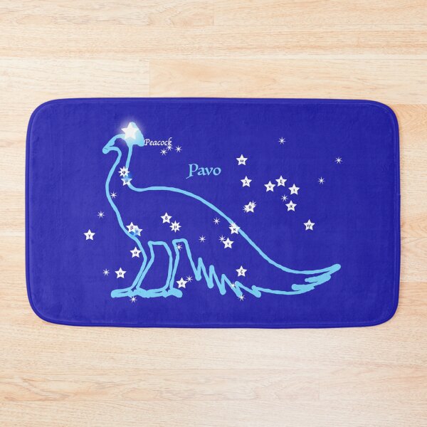 Item preview, PAVO — Peacock Constellation designed and sold by RoseMayBox.