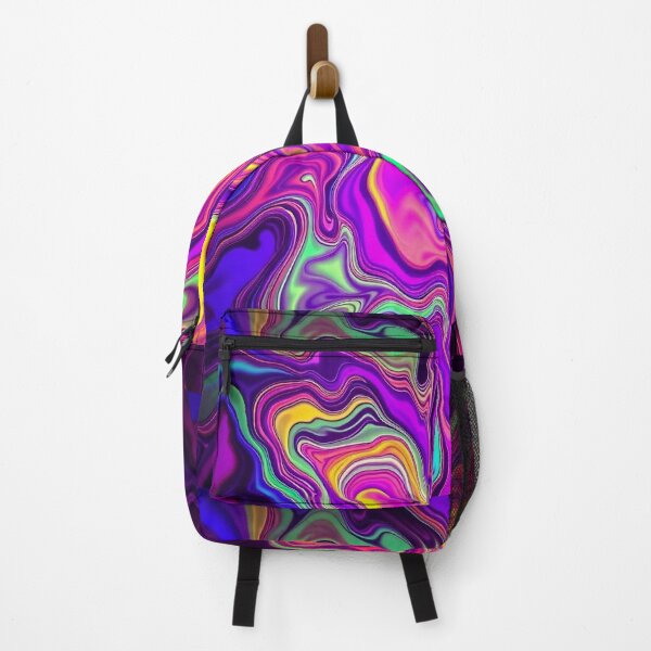 Item preview, Vivid Psychedelic Liquid Dream designed and sold by HLPsychDesigns.