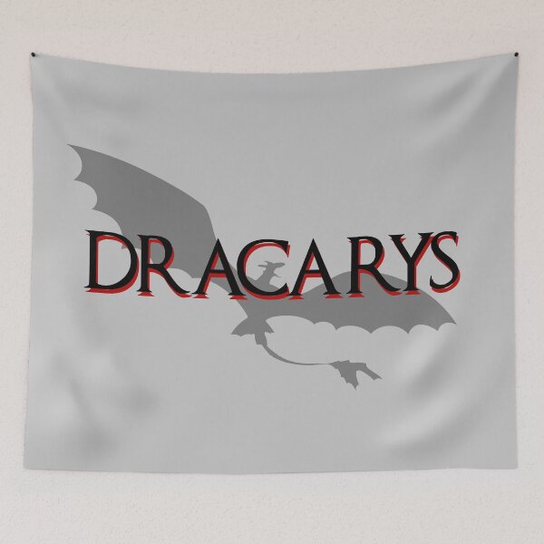 Item preview, Dracarys fly designed and sold by Indepp.