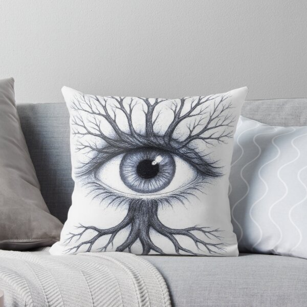 Item preview, Rooted Vision  designed and sold by awsomeeyes.