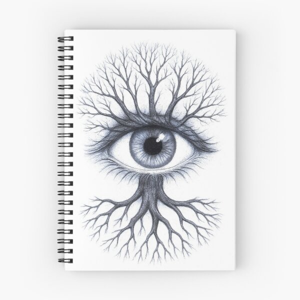 Item preview, Rooted Vision  designed and sold by awsomeeyes.