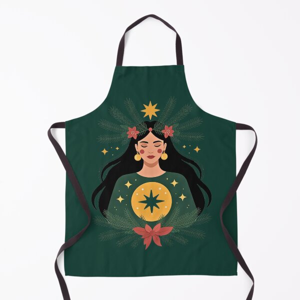 Item preview, Christmas Gaia Woman designed and sold by VibrArtco.