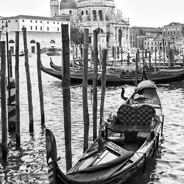 Artwork thumbnail, Romance Gondola by Adrian Alford Photography