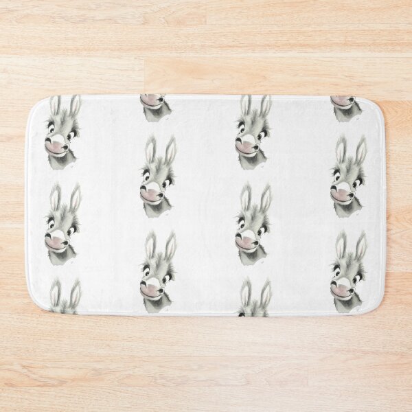 Item preview, A sweet donkey. designed and sold by CorneliaPilz.