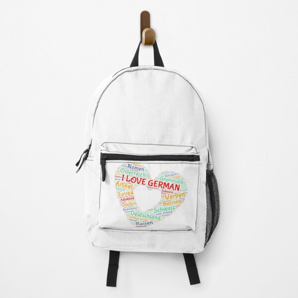 Item preview, I LOVE GERMAN designed and sold by Lisi's Designs.