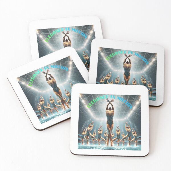 Item preview, Artistic Water Sport Typography designed and sold by InspireOms.