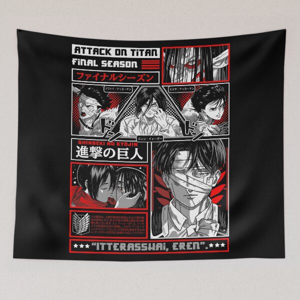 Item preview, Itterashai ereeen designed and sold by Salonokozina.
