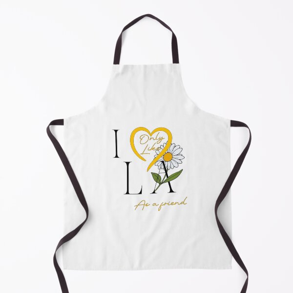 Item preview, I only like LA as a friend  designed and sold by IVORYBUBBLE.