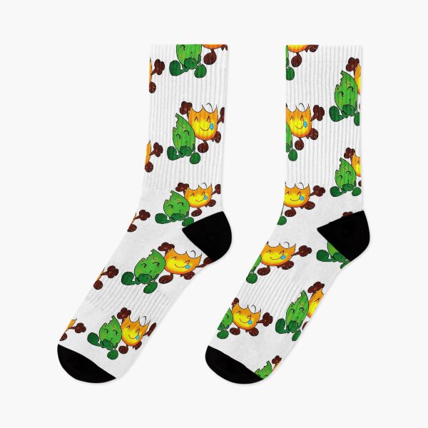 Item preview, Firey and Leafy Frolic BFDI designed and sold by Voidstarz.