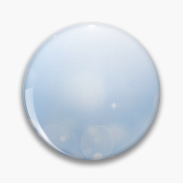 Item preview, Winter blue bokeh background with sparkling snow lights designed and sold by SassyArtistry.
