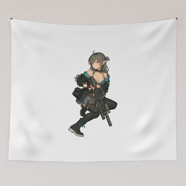 Item preview, Tier1 Elf designed and sold by RAWLIFEGRAPHIC.