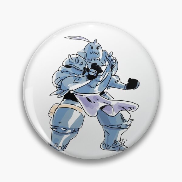 Item preview, fullmetal alchemist designed and sold by JohnnyFive8.