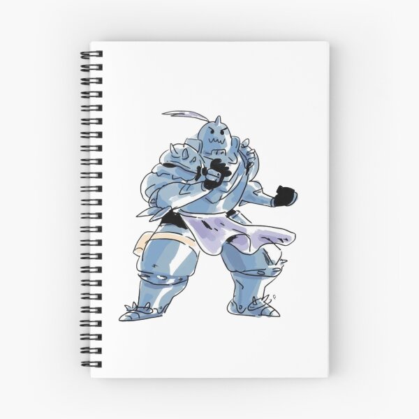 Item preview, fullmetal alchemist designed and sold by JohnnyFive8.