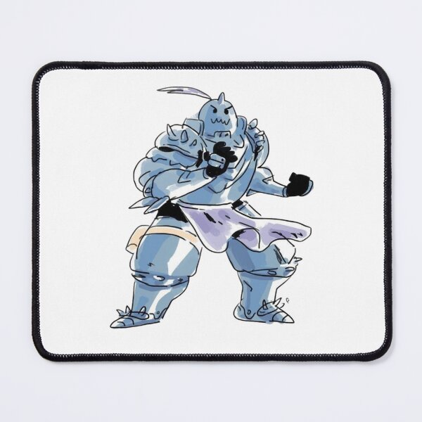 Item preview, fullmetal alchemist designed and sold by JohnnyFive8.