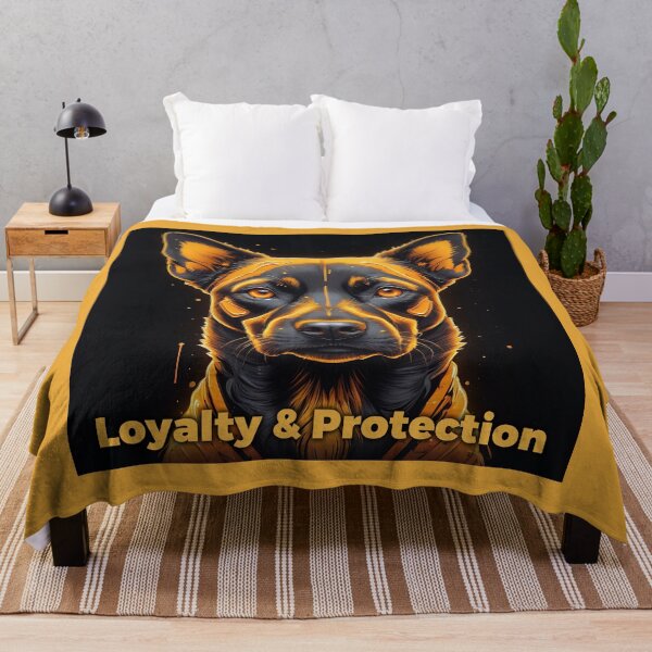 Item preview, Chinese Zodiac Dog – Urban Neon Art | Loyalty & Protection designed and sold by JaaGo PopLab.