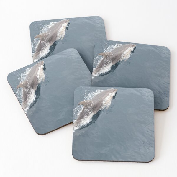 Item preview, Grace in Motion: Dolphin Leaping Through Ocean Spray designed and sold by Photogenic Snap.