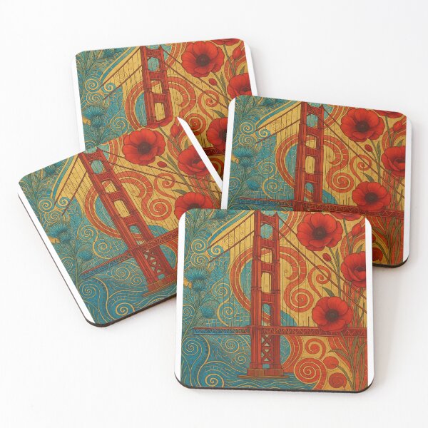 Item preview, Iconic Buildings of the World — Stained Glass Art Nouveau designed and sold by Ewa Miller.
