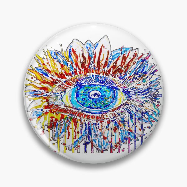 Item preview, Painted Eye designed and sold by natnat7w.