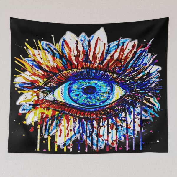 Item preview, Painted Eye designed and sold by natnat7w.