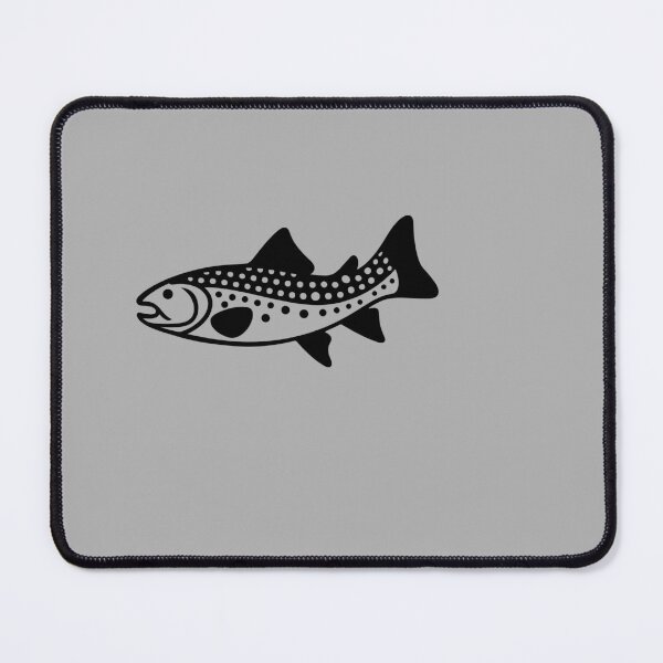 Item preview, Brook Trout designed and sold by theartfulaspie.