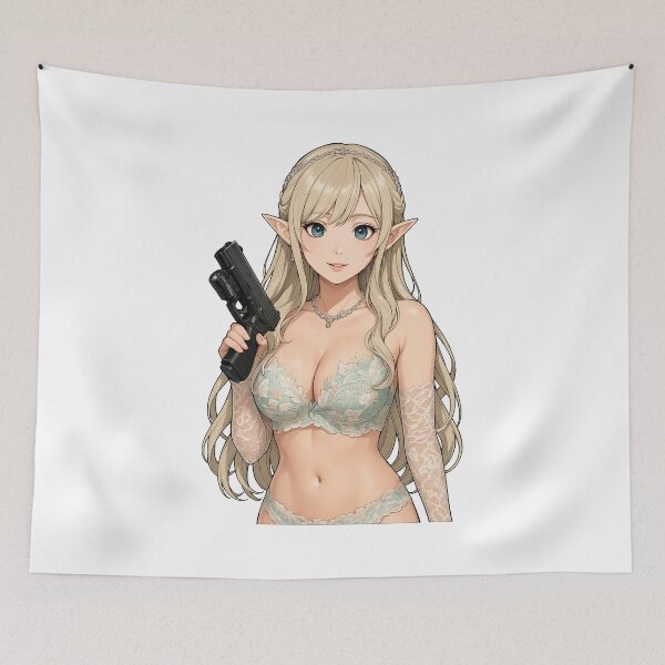Item preview, Tier1 Elf designed and sold by RAWLIFEGRAPHIC.