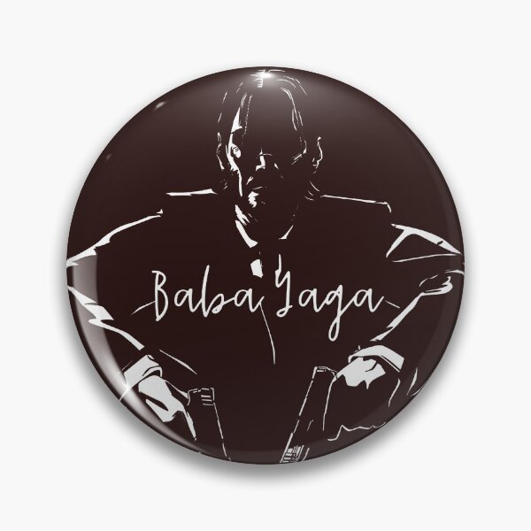 Item preview, Baba Yaga Art designed and sold by Indepp.