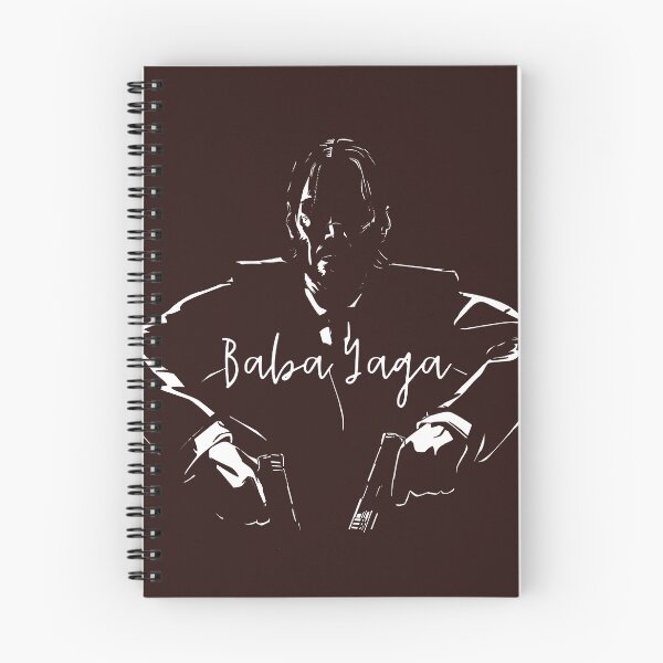 Item preview, Baba Yaga Art designed and sold by Indepp.