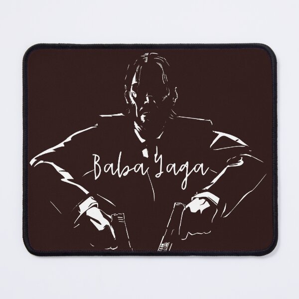 Item preview, Baba Yaga Art designed and sold by Indepp.