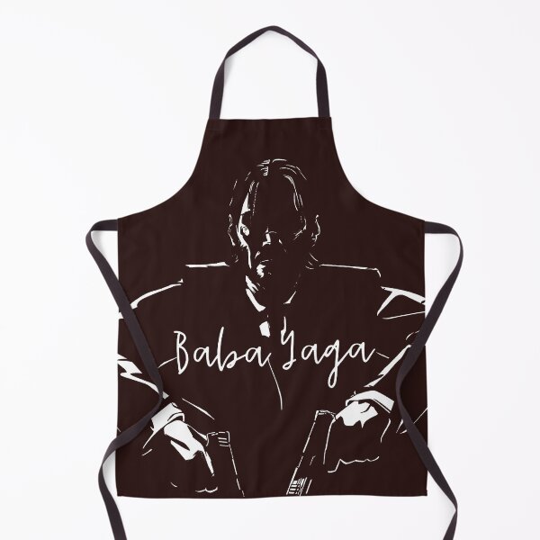 Item preview, Baba Yaga Art designed and sold by Indepp.