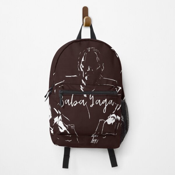 Item preview, Baba Yaga Art designed and sold by Indepp.