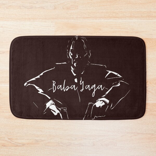 Item preview, Baba Yaga Art designed and sold by Indepp.
