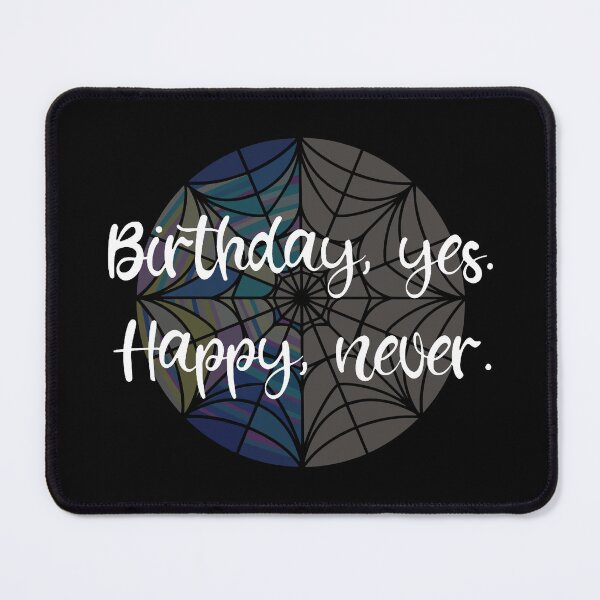 Item preview, Wednesday Birthday designed and sold by Indepp.