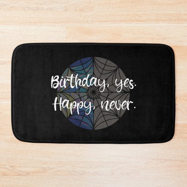 Item preview, Wednesday Birthday designed and sold by Indepp.