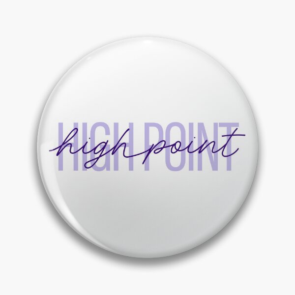 Item preview, High Point Lettering designed and sold by pvrker.